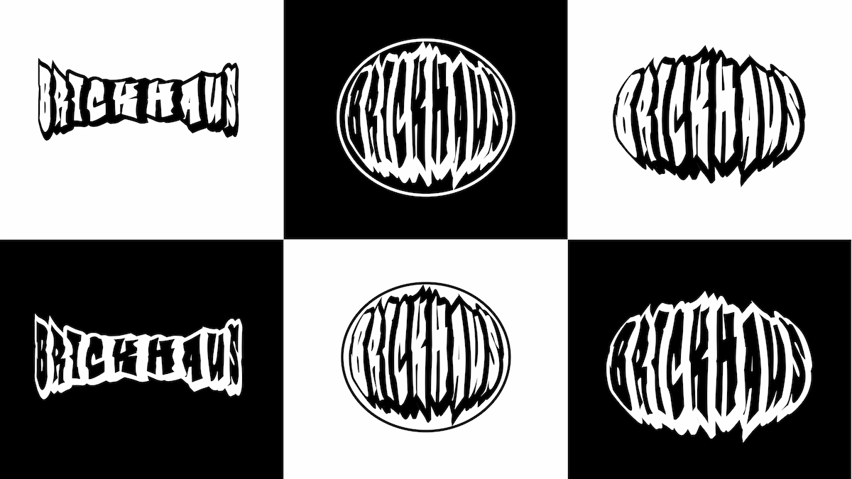 Brickhaus Logos